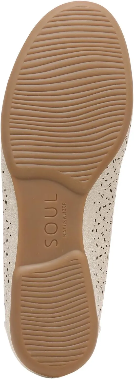 Naturalizer Soul Women's Magical Cutout Ballet Flat