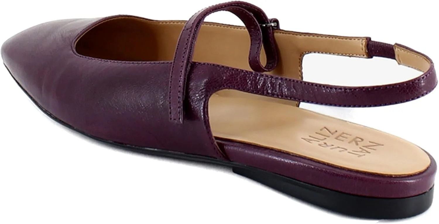 Naturalizer Women's Connie Mary Jane Flat