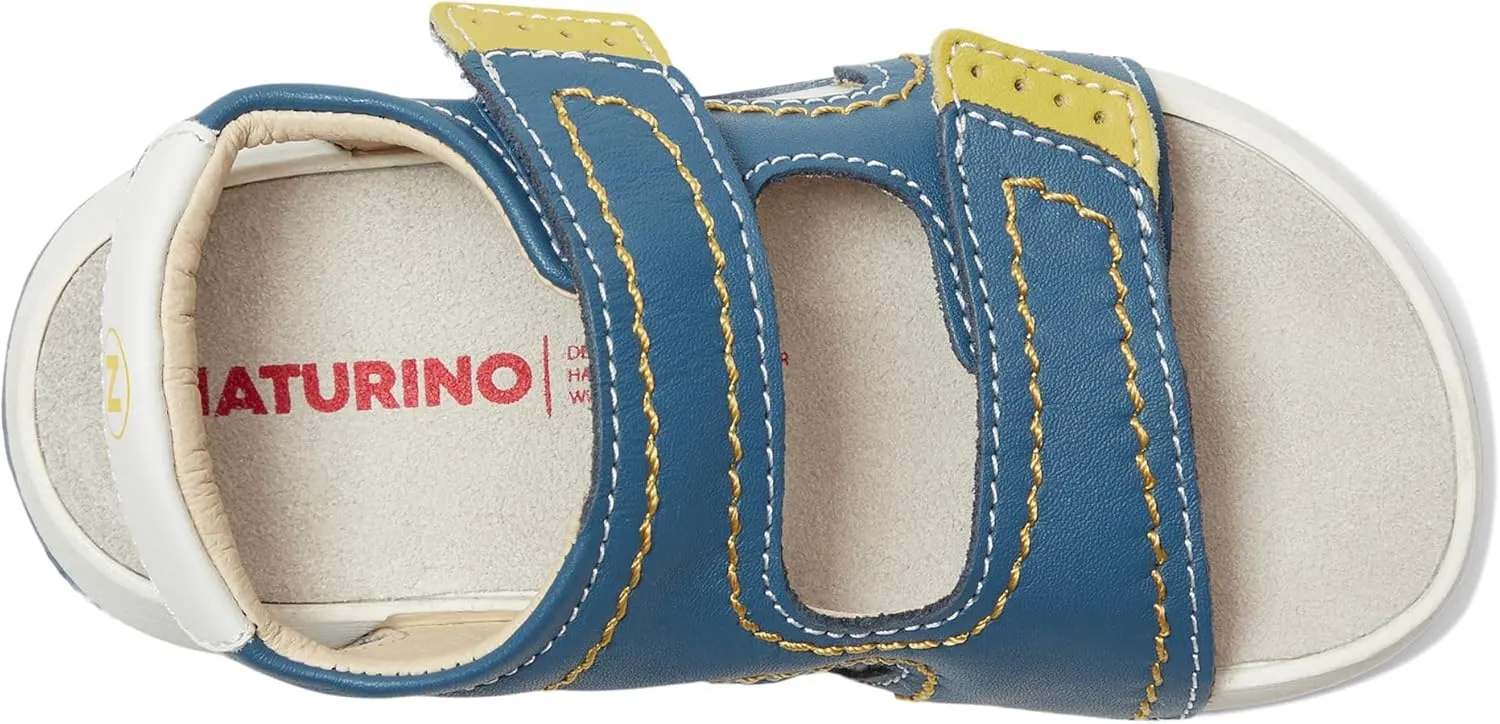 Naturino Boy's Glovy (Toddler/Little Kid) Sandal