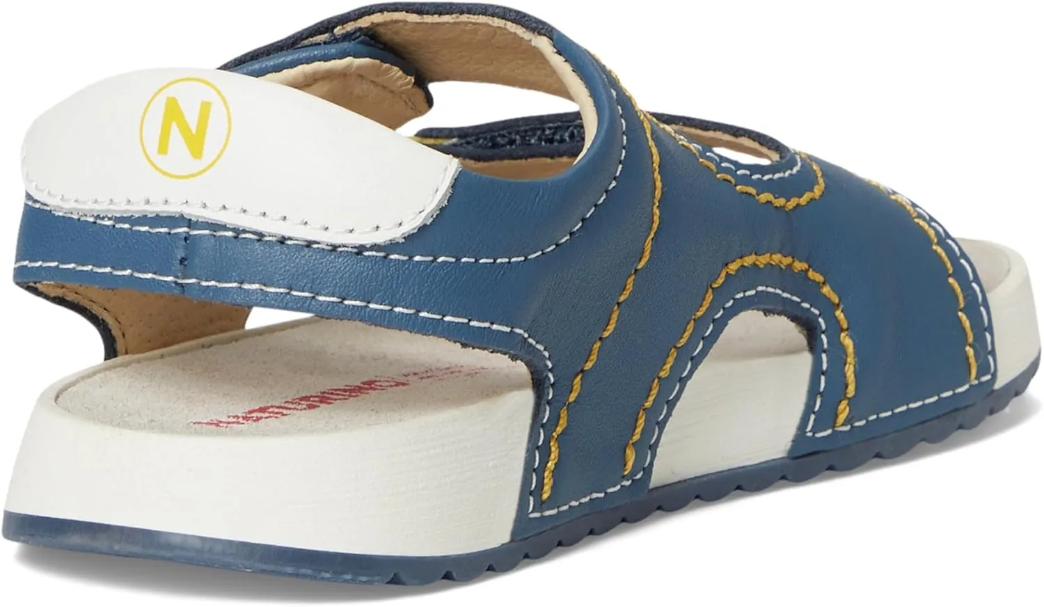 Naturino Boy's Glovy (Toddler/Little Kid) Sandal