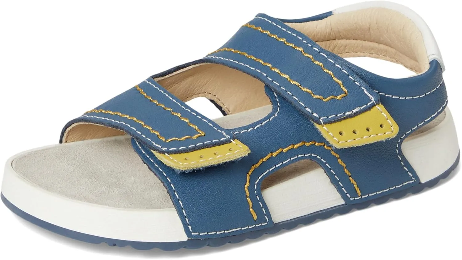 Naturino Boy's Glovy (Toddler/Little Kid) Sandal