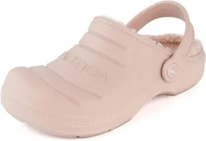 Nautica Women's Clogs - Athletic Sports Sandal - Water Shoes Slip-On with Adjustable Back Strap - Beach Sports Shoe - River Edge