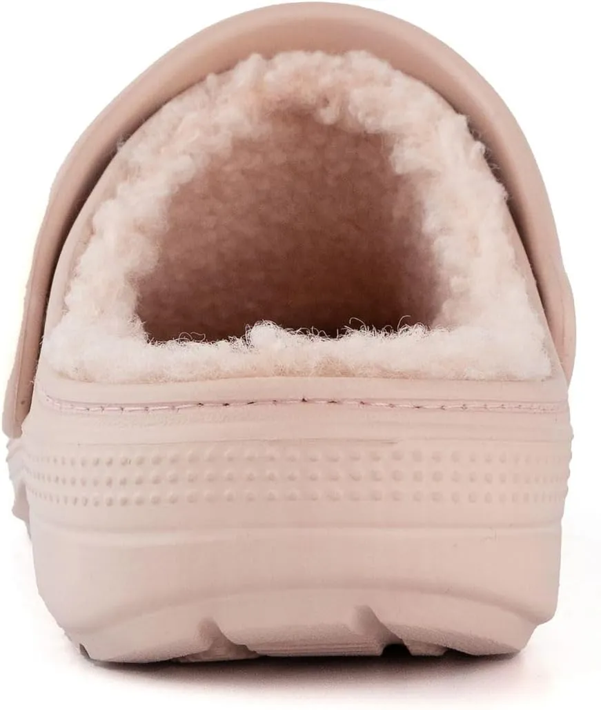 Nautica Women's Clogs - Athletic Sports Sandal - Water Shoes Slip-On with Adjustable Back Strap - Beach Sports Shoe - River Edge