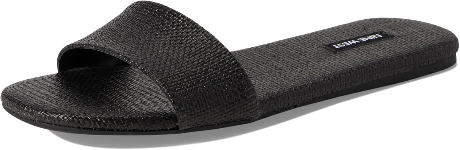 Nine West Women's Lolipop Flat Sandal