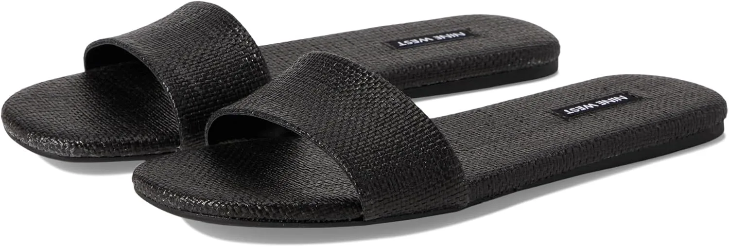 Nine West Women's Lolipop Flat Sandal