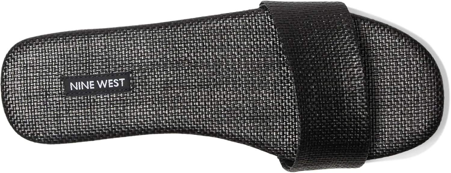 Nine West Women's Lolipop Flat Sandal