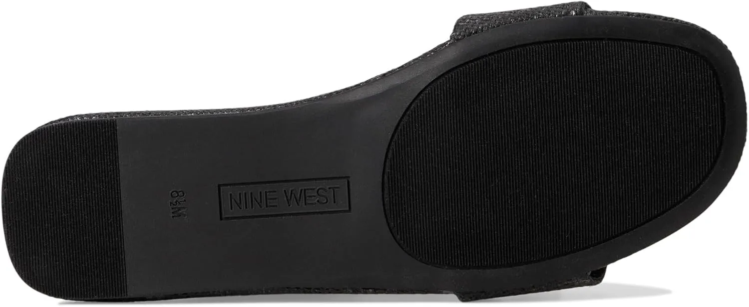 Nine West Women's Lolipop Flat Sandal