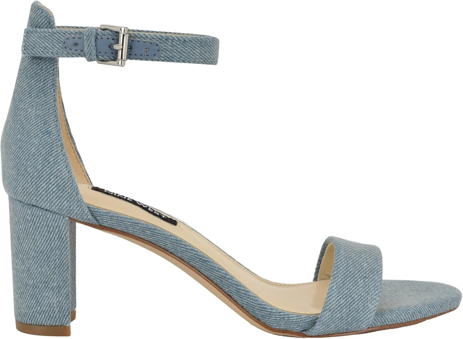 Nine West Women's Pruce Heeled Sandal