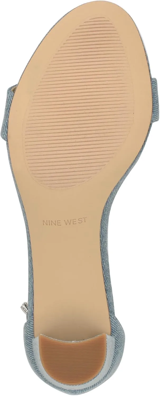 Nine West Women's Pruce Heeled Sandal