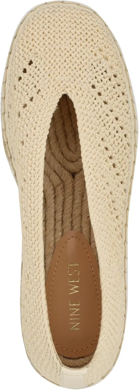 Nine West Women's Rorie Ballet Flat