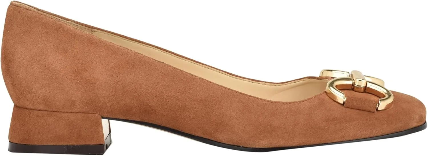 Nine West Women's Works Dress Flat
