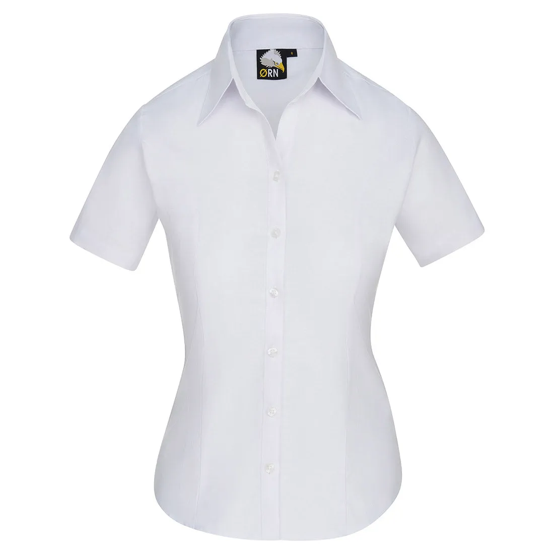 ORN Classic Oxford S/S Blouse