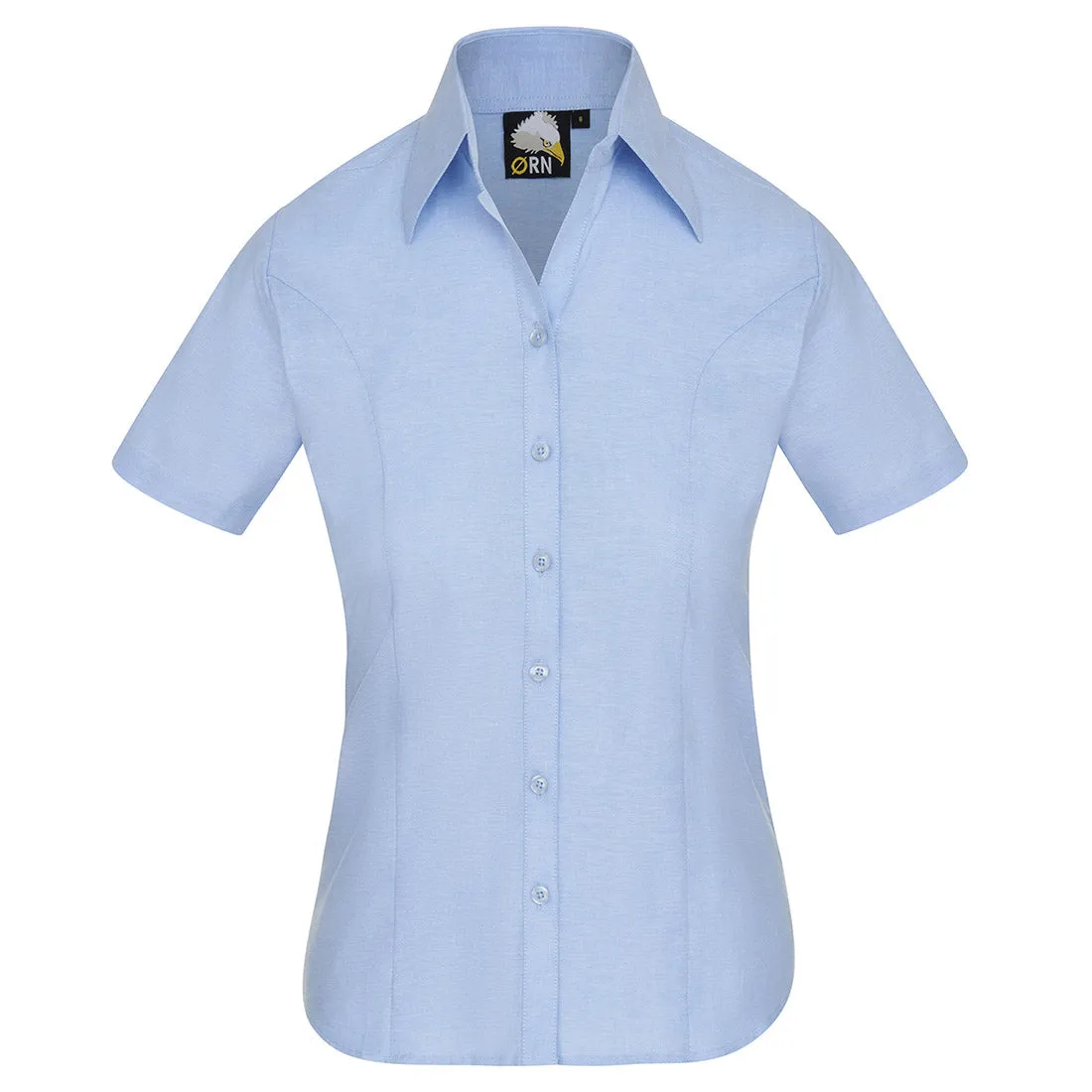 ORN Classic Oxford S/S Blouse