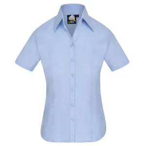 ORN Classic Oxford S/S Blouse