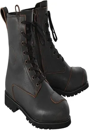 Oxford - Merton Waterproof Leather Boots