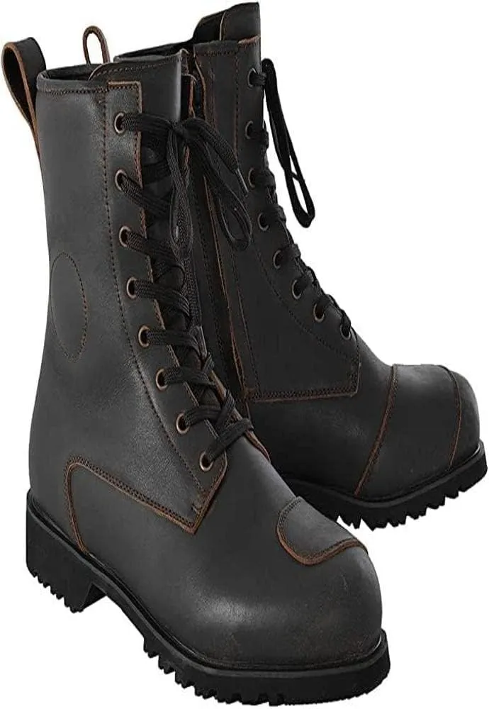 Oxford - Merton Waterproof Leather Boots