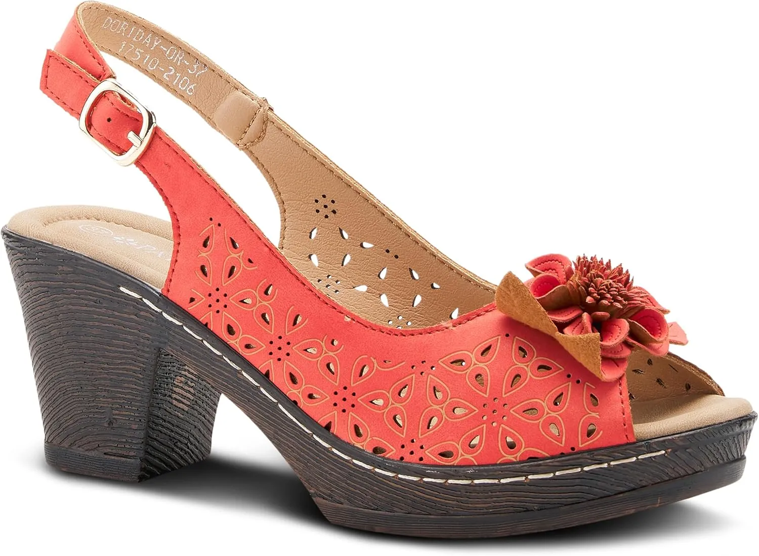 PATRIZIA Women's Doriday Sandals