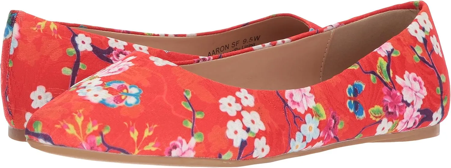 Penny Loves Kenny Women's Aaron Sf Ballet Flat