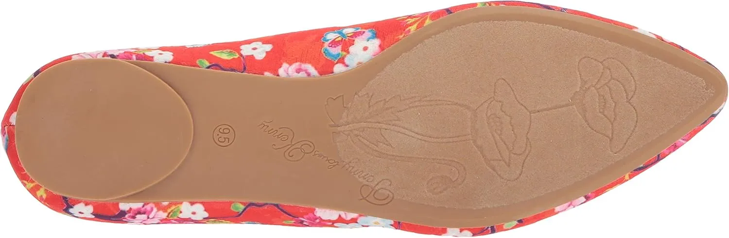Penny Loves Kenny Women's Aaron Sf Ballet Flat