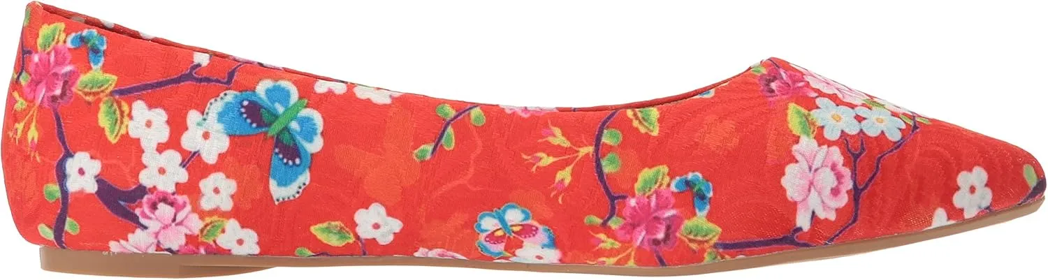 Penny Loves Kenny Women's Aaron Sf Ballet Flat