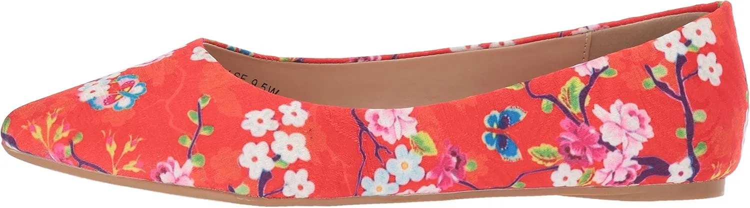 Penny Loves Kenny Women's Aaron Sf Ballet Flat