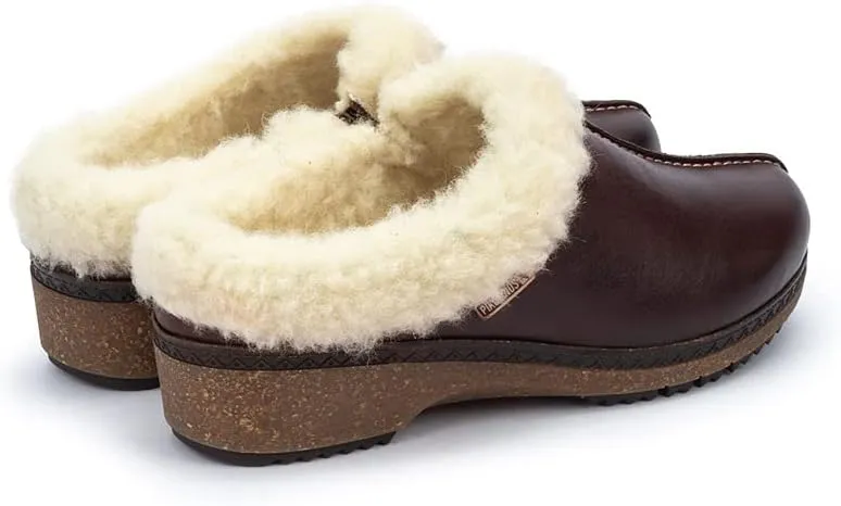 PIKOLINOS Clogs Leather Granada for Woman