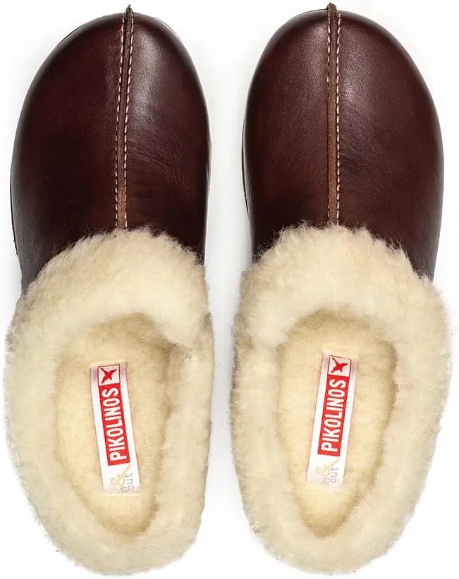 PIKOLINOS Clogs Leather Granada for Woman