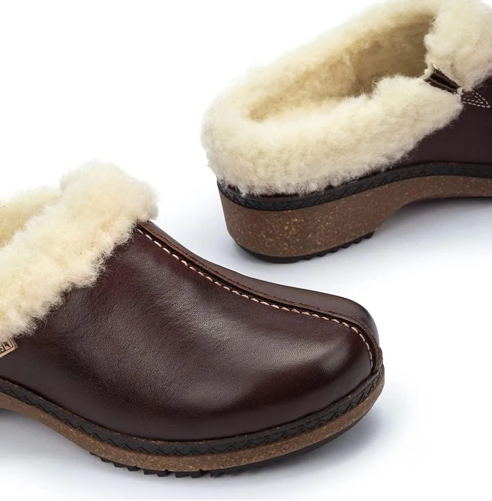 PIKOLINOS Clogs Leather Granada for Woman