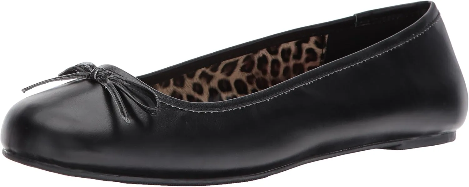 Pleaser Women's Anna01/Crpu Ballet Flat