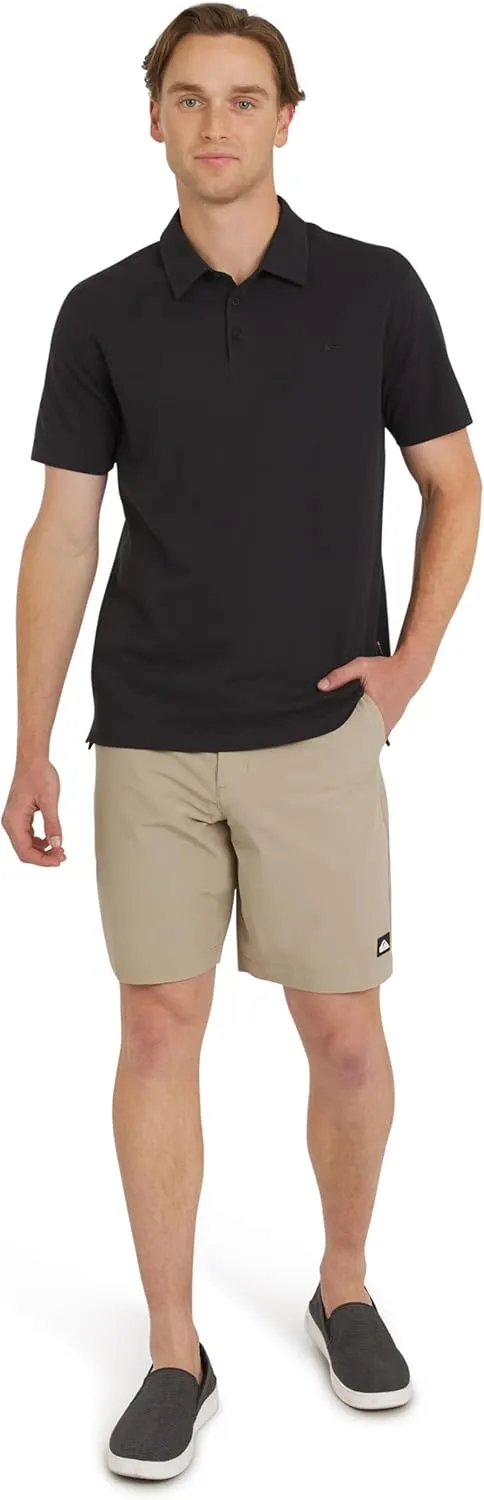 Quiksilver Men's Polo Shirt
