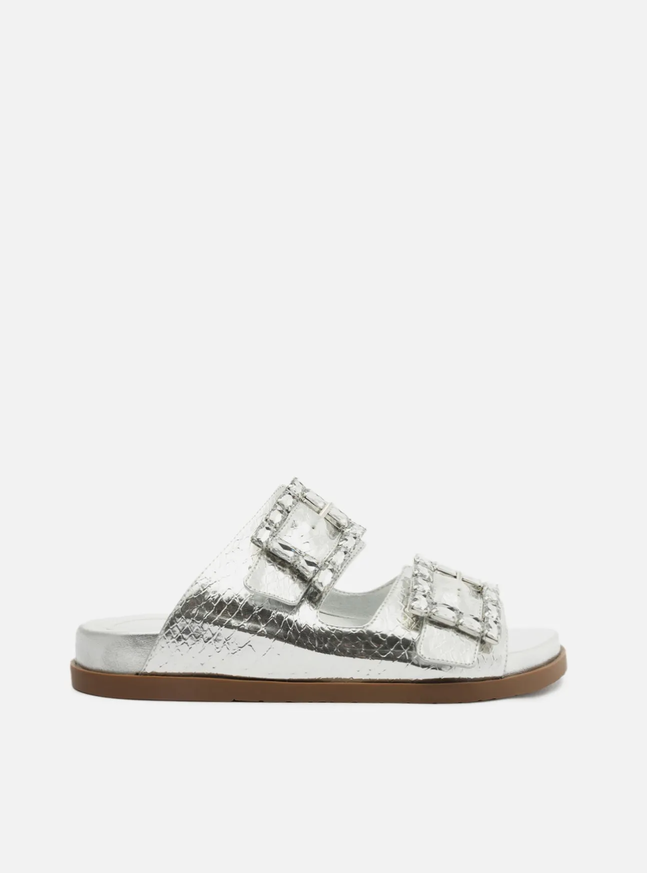 Rachel Flat Sandal