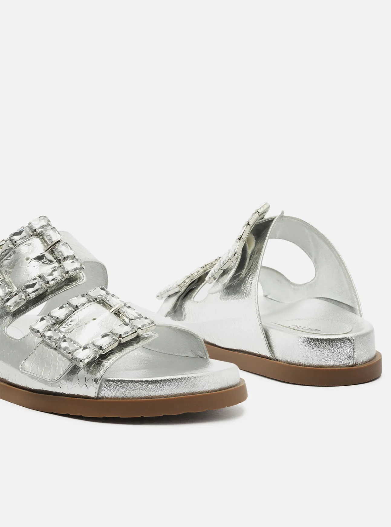 Rachel Flat Sandal