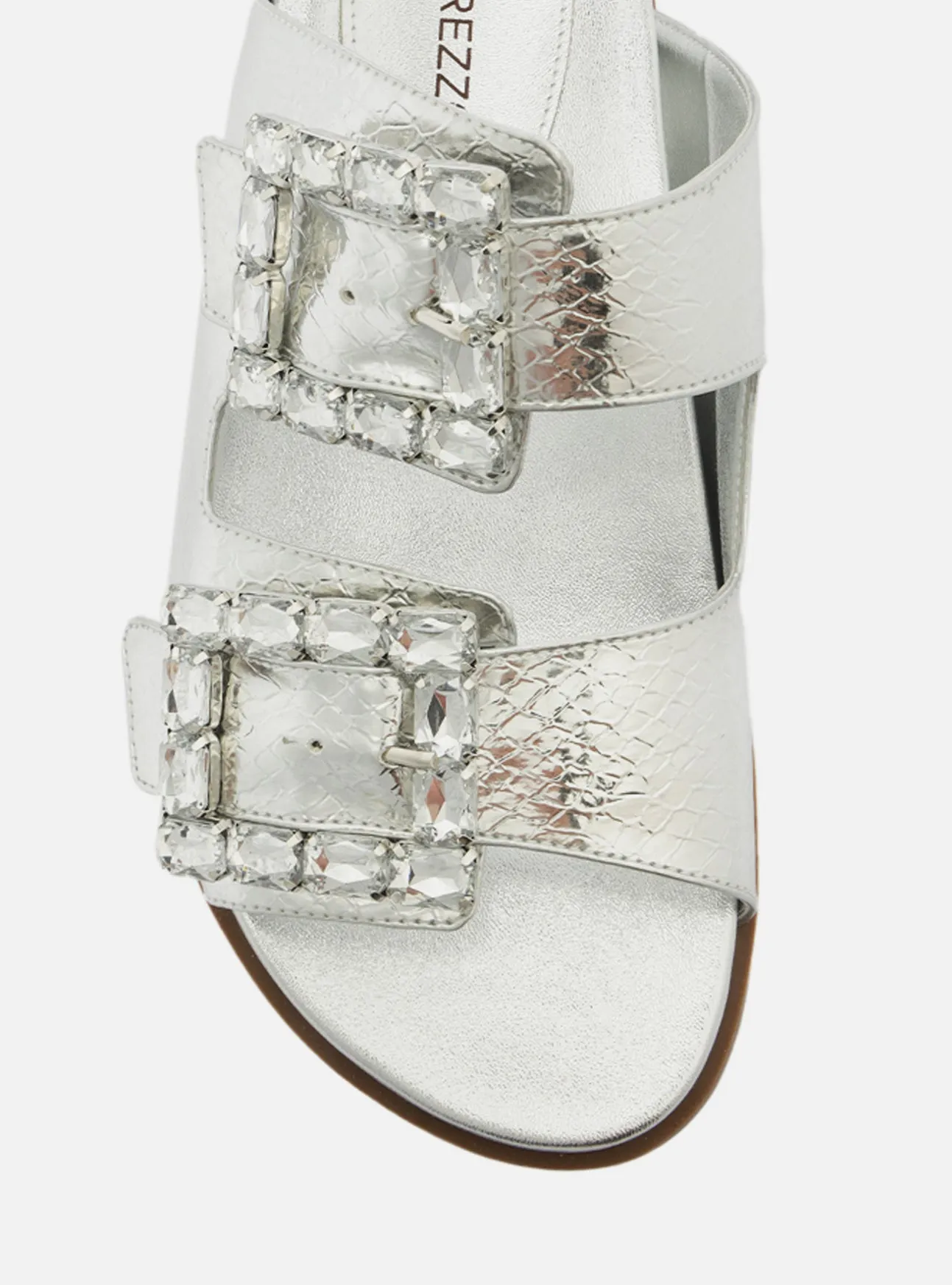 Rachel Flat Sandal