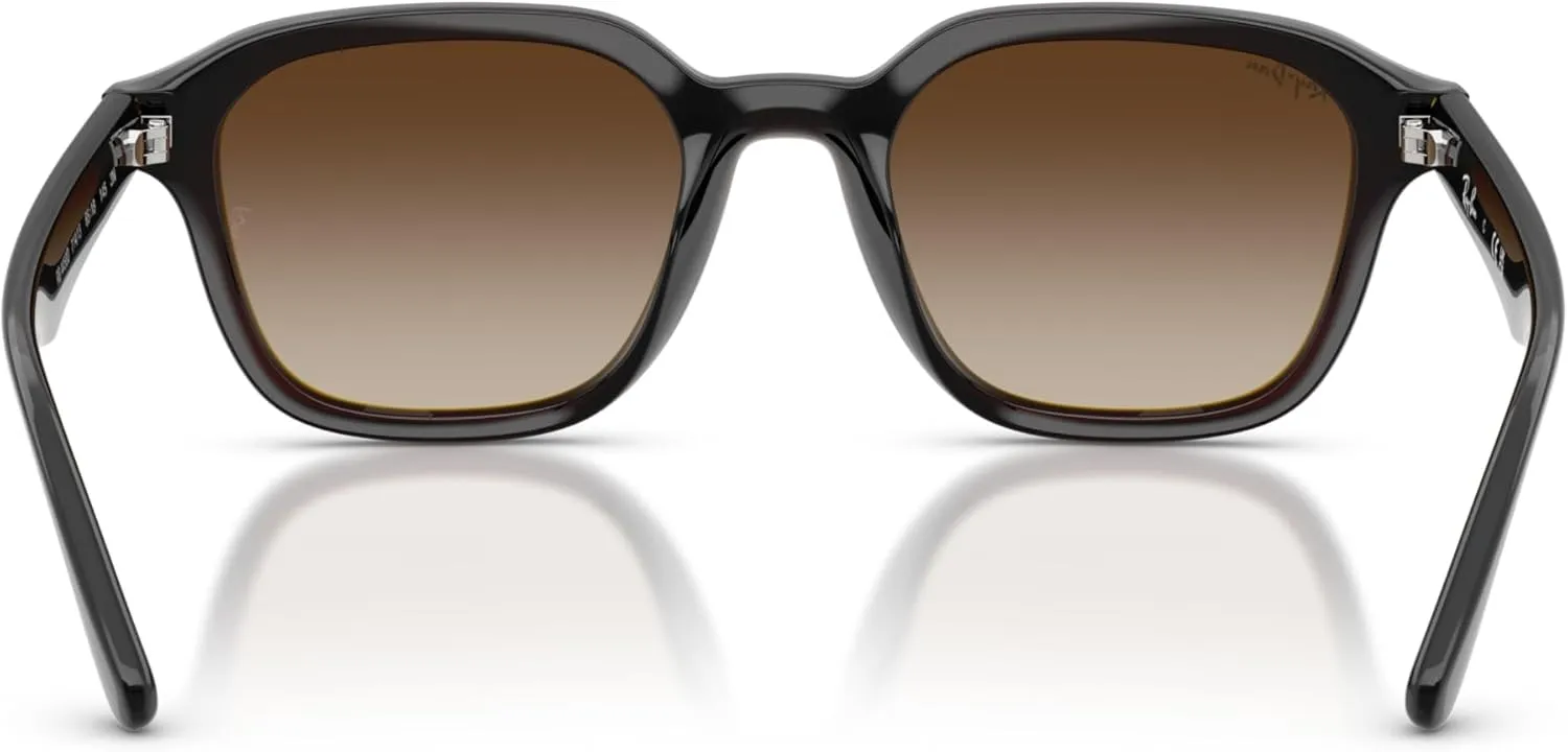 Ray-Ban Rb4458d Square Sunglasses