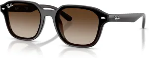 Ray-Ban Rb4458d Square Sunglasses
