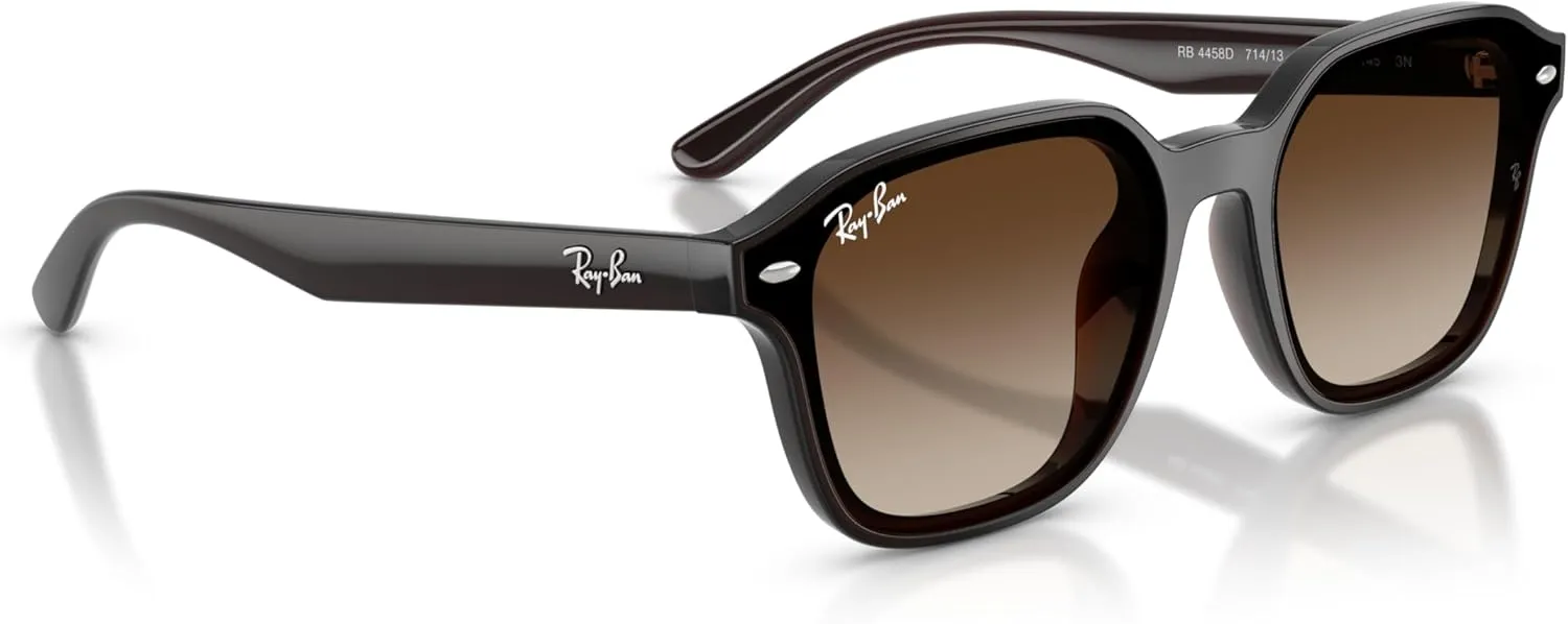 Ray-Ban Rb4458d Square Sunglasses