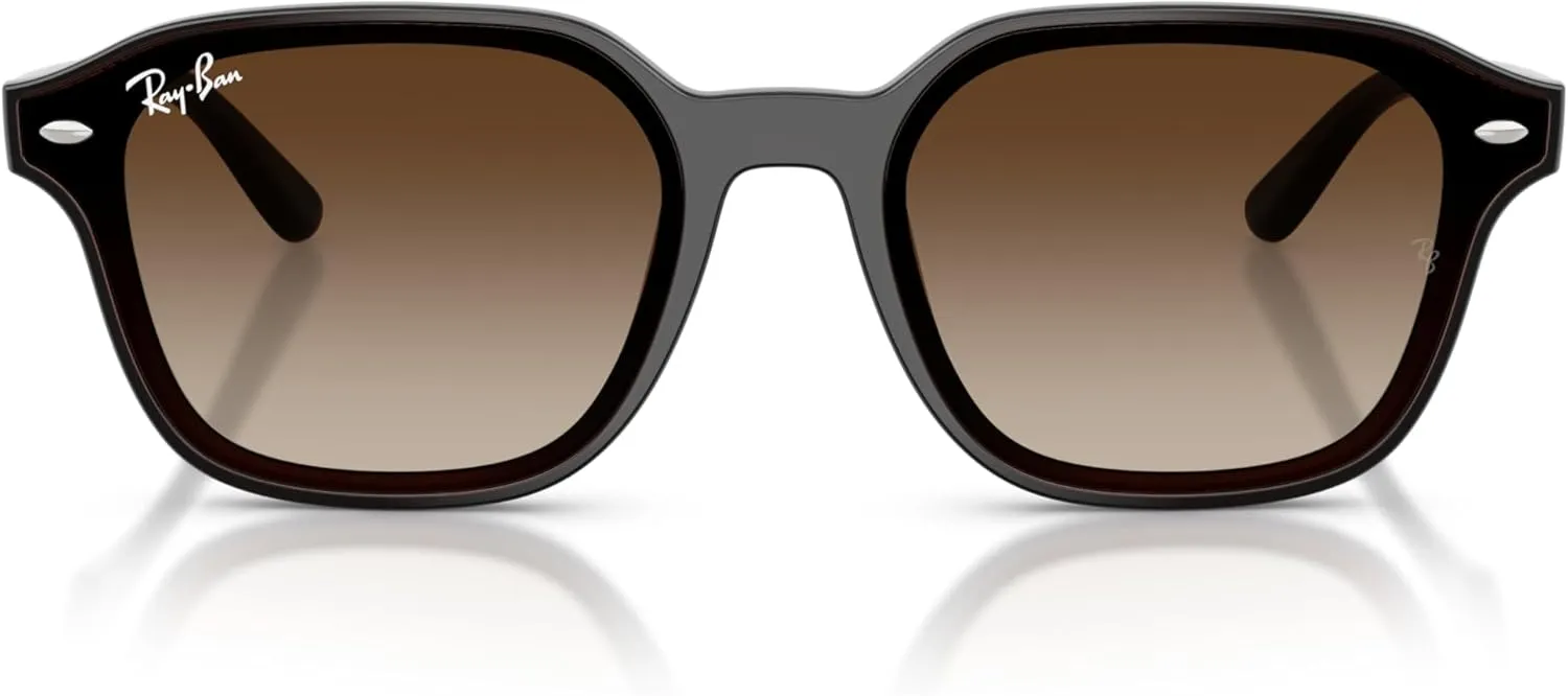 Ray-Ban Rb4458d Square Sunglasses