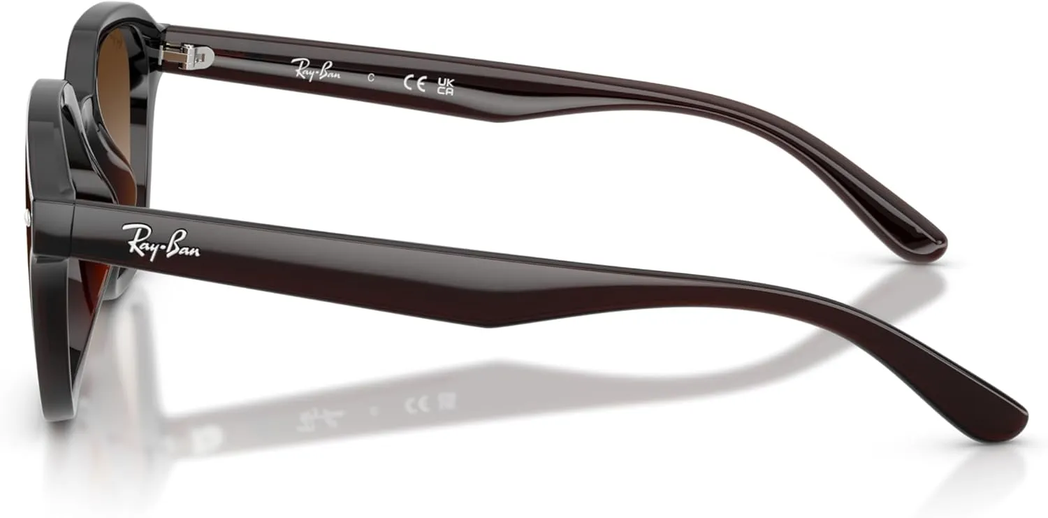 Ray-Ban Rb4458d Square Sunglasses
