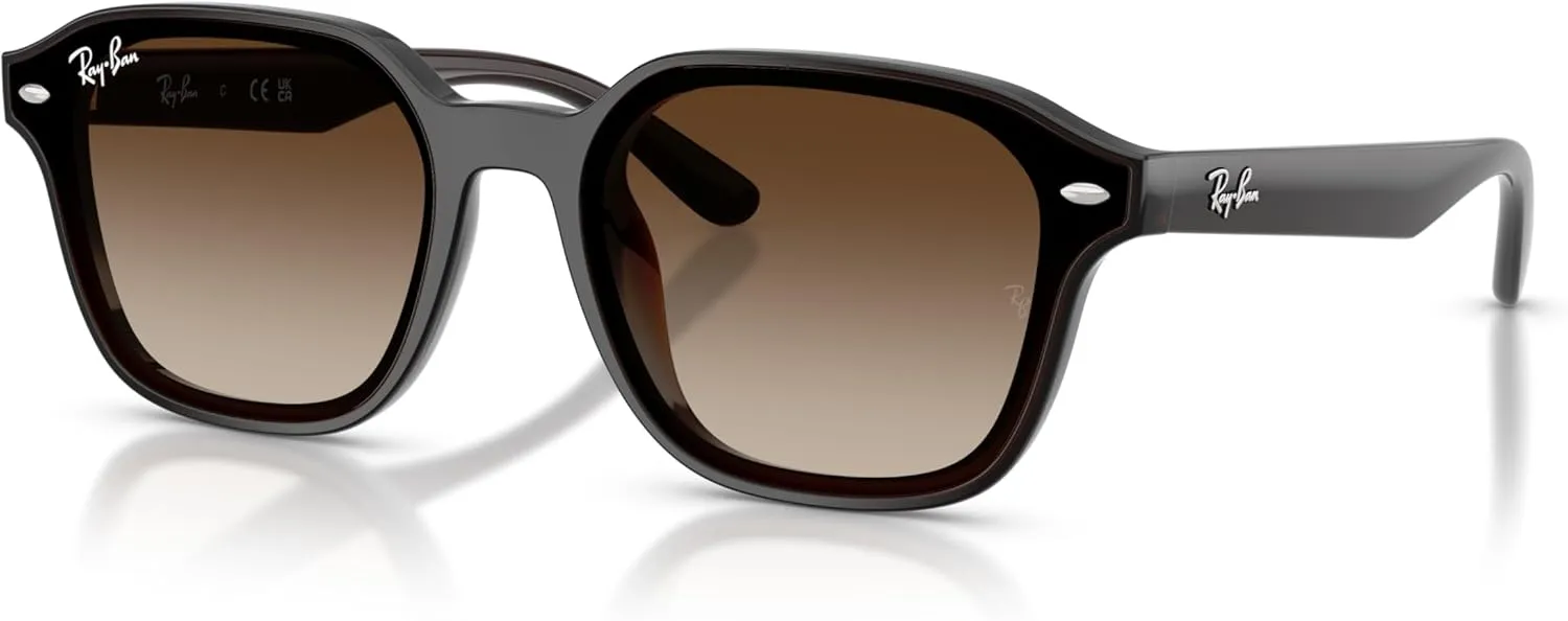 Ray-Ban Rb4458d Square Sunglasses