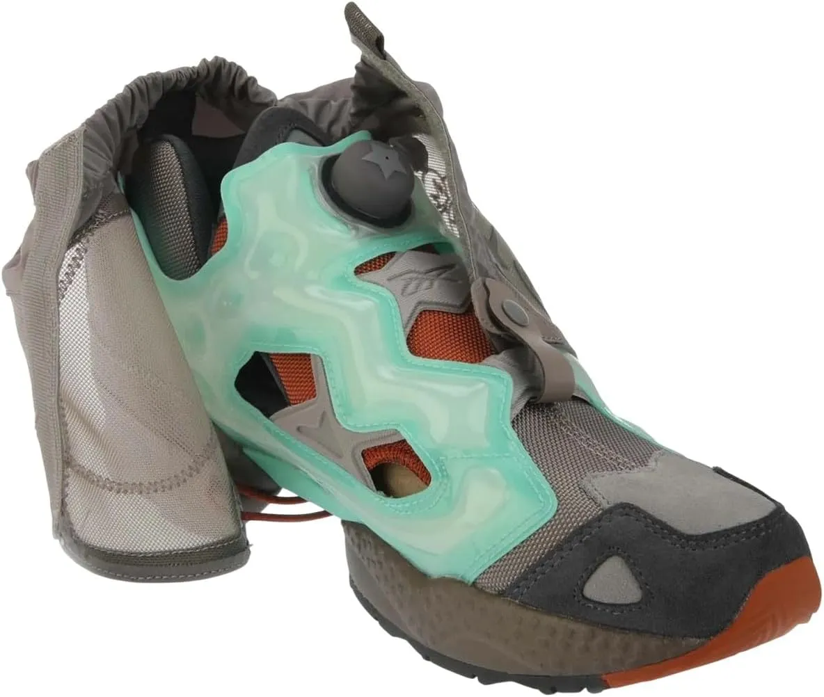Reebok Happy99 Instapump Fury 95 Men's Leather Trainers