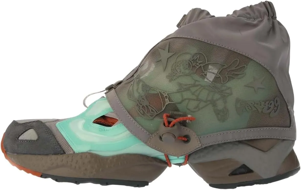 Reebok Happy99 Instapump Fury 95 Men's Leather Trainers