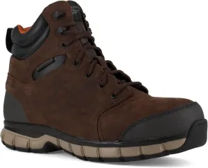 Reebok Work Sublite Cushion Work 6" CT WP Boot Men's Oxford