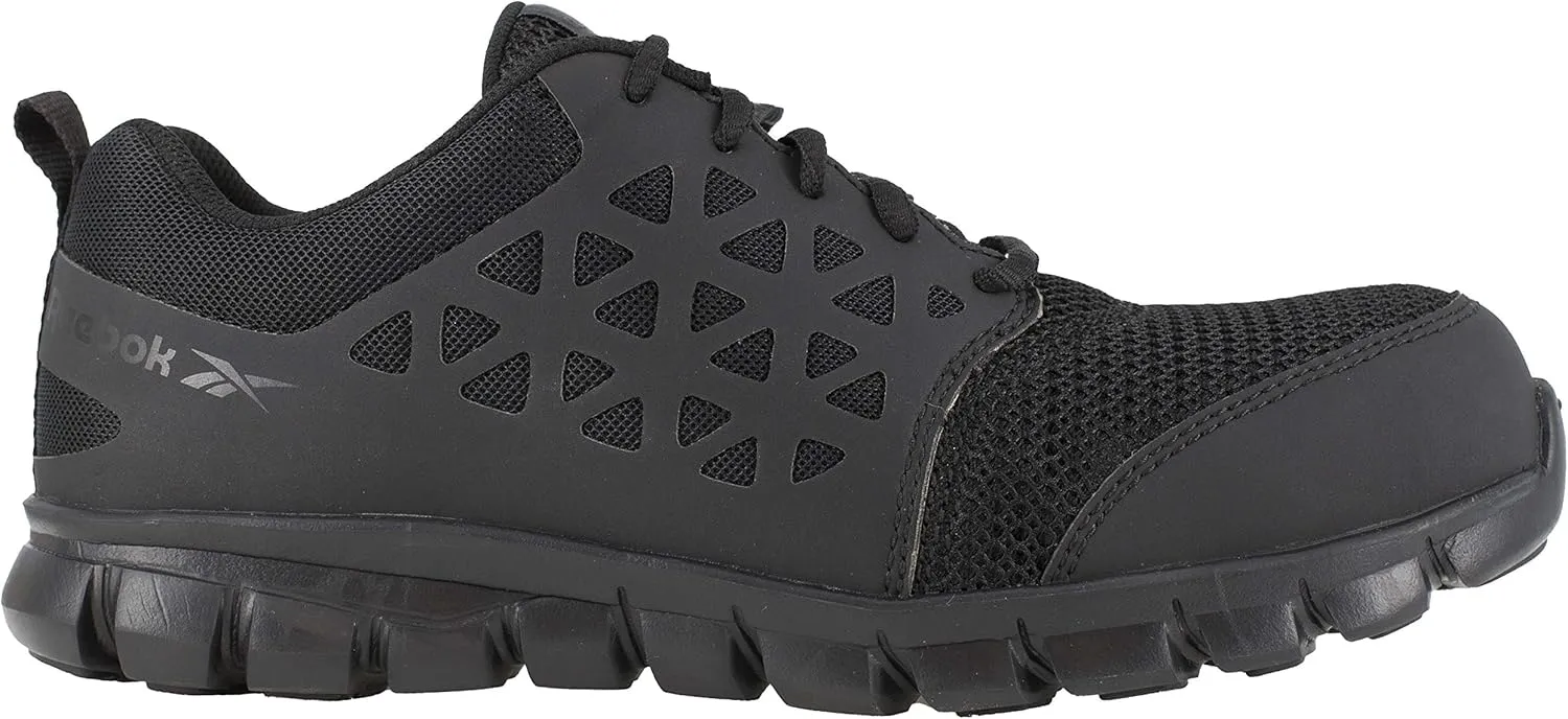 Reebok Work Sublite Cushion Work CT Oxford Men's Oxford