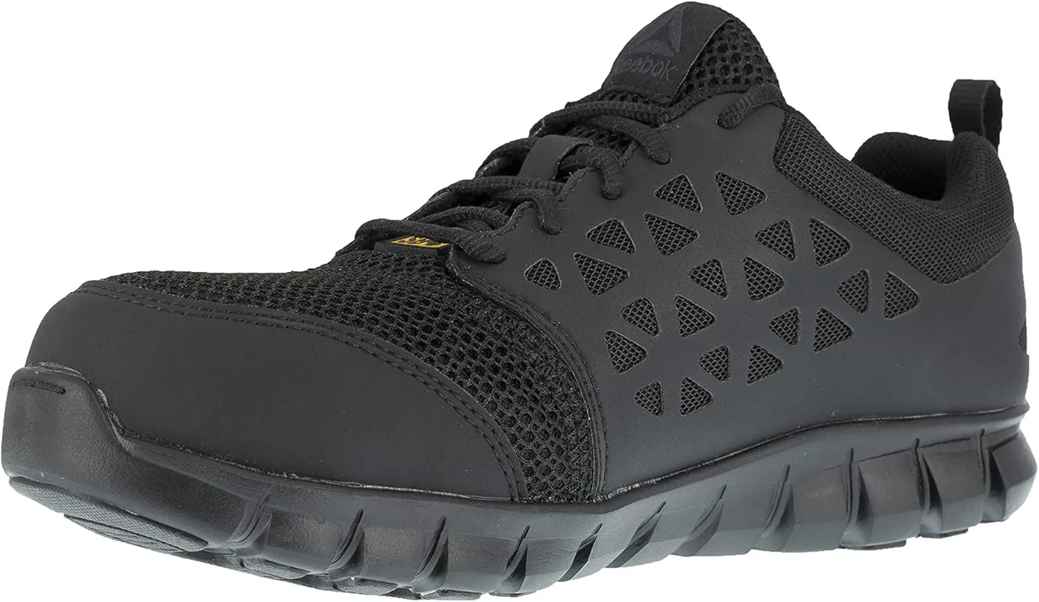 Reebok Work Sublite Cushion Work CT Oxford Men's Oxford
