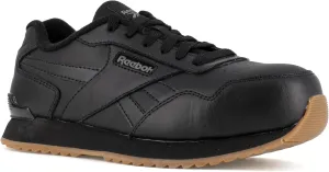 Reebok Work Women's Harman Work Sneaker - Eh Composite Toe Black - 8.5 Medium