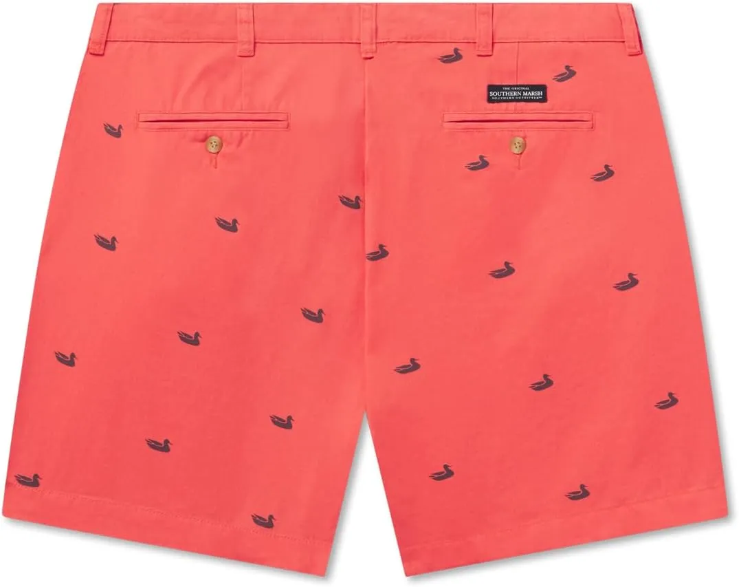 Regatta Short - 6 Flat