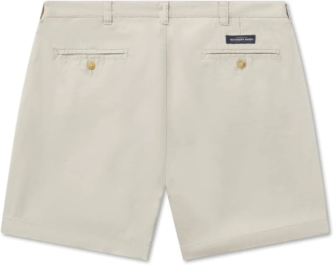 Regatta Short 6 - Pleated