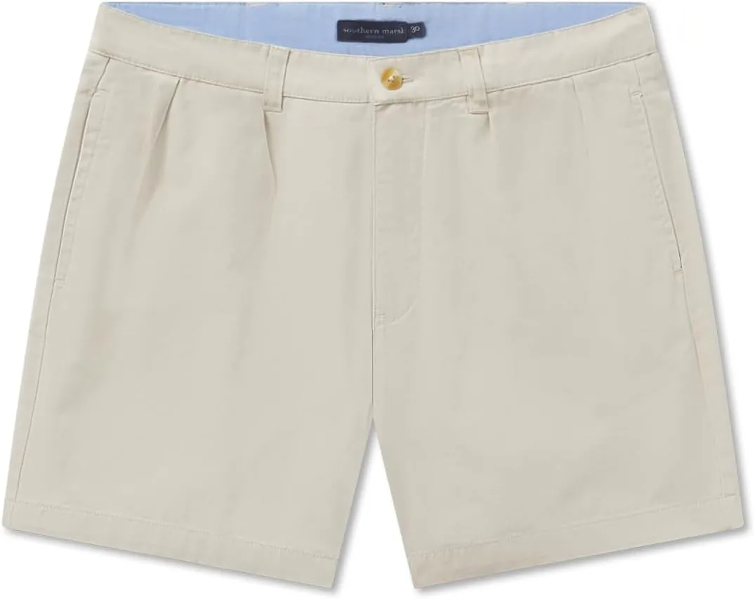 Regatta Short 6 - Pleated