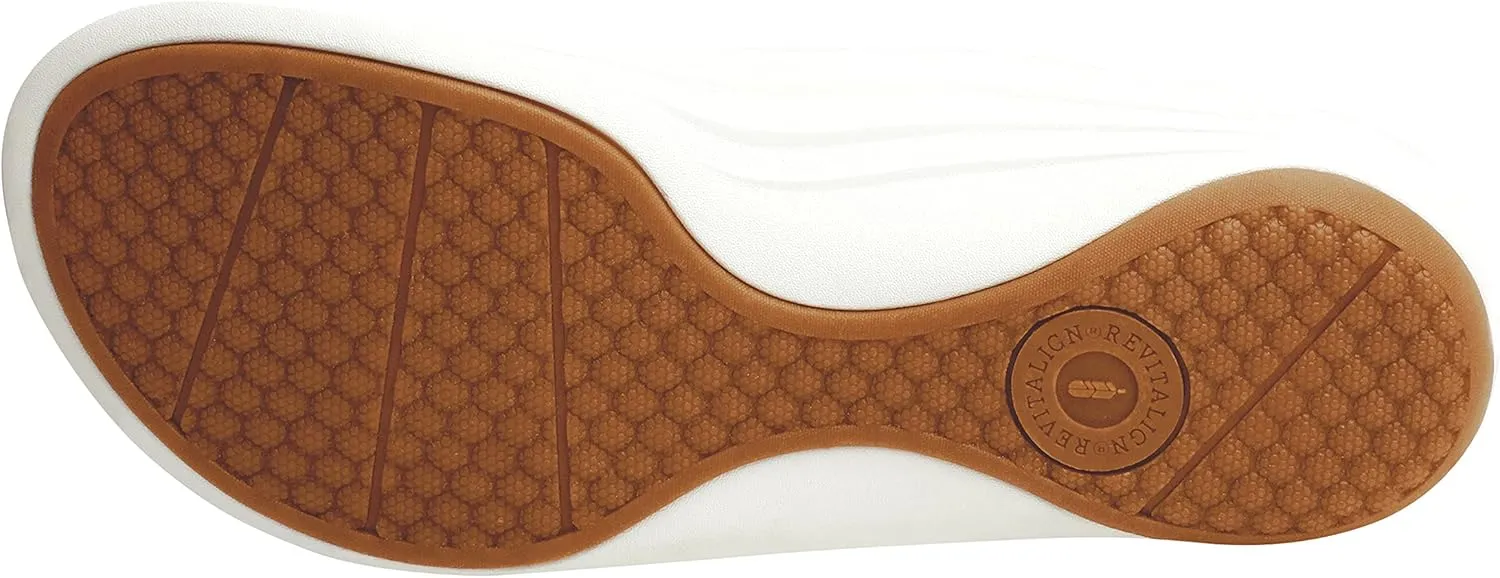 REVITALIGN Women's Comfort Slide Sandal