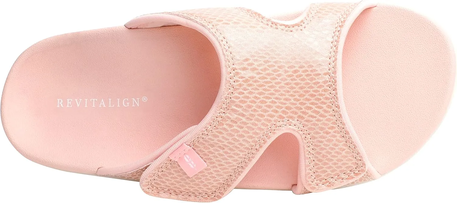 REVITALIGN Women's Comfort Slide Sandal